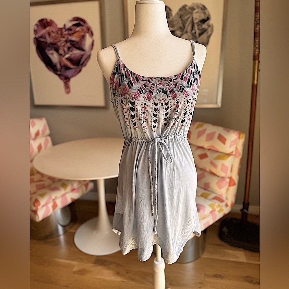 Marc Jacobs Light Blue Dress Medium